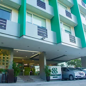 Hotel 88 Courtyard, Manila