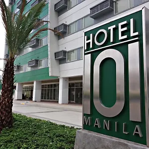 Hotel Hotel101 -, Manila